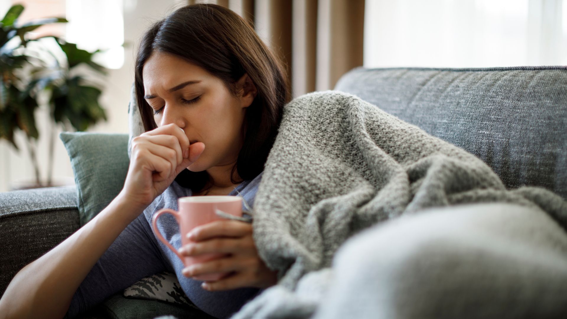 Černý kašel u dospělých